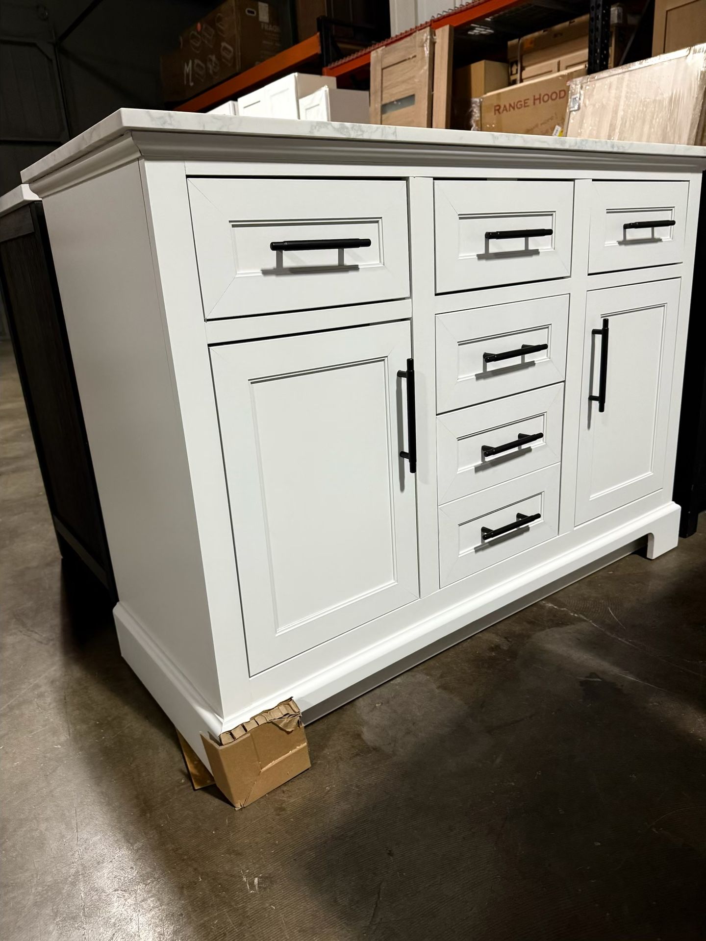 48 Inch Bathroom Vanity
