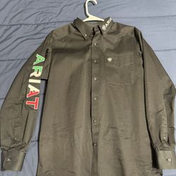 Men’s Ariat Long sleeve 