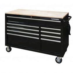 9-Drawer Mobile Workbench Tool Chest