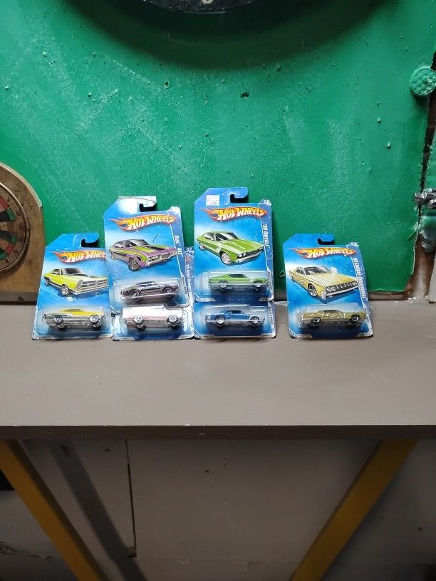 HW Muscle Mania 2008-2009