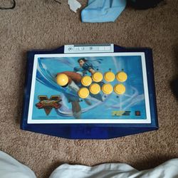 Arcade Stick/ Fight Stick Mad Catz Te2