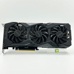 Gigabyte GeForce RTX 2070 WINDFORCE 3X 8GB GDDR6 Graphics GV-N2070GAMING OC-8GC