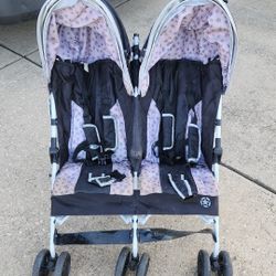 Double Stroller 