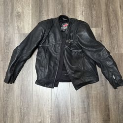 Alpinestars Leather Jacket