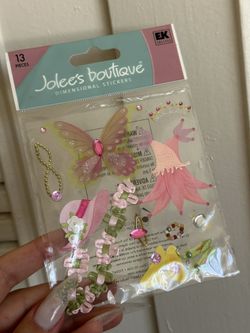 Scrapbooking Stickers