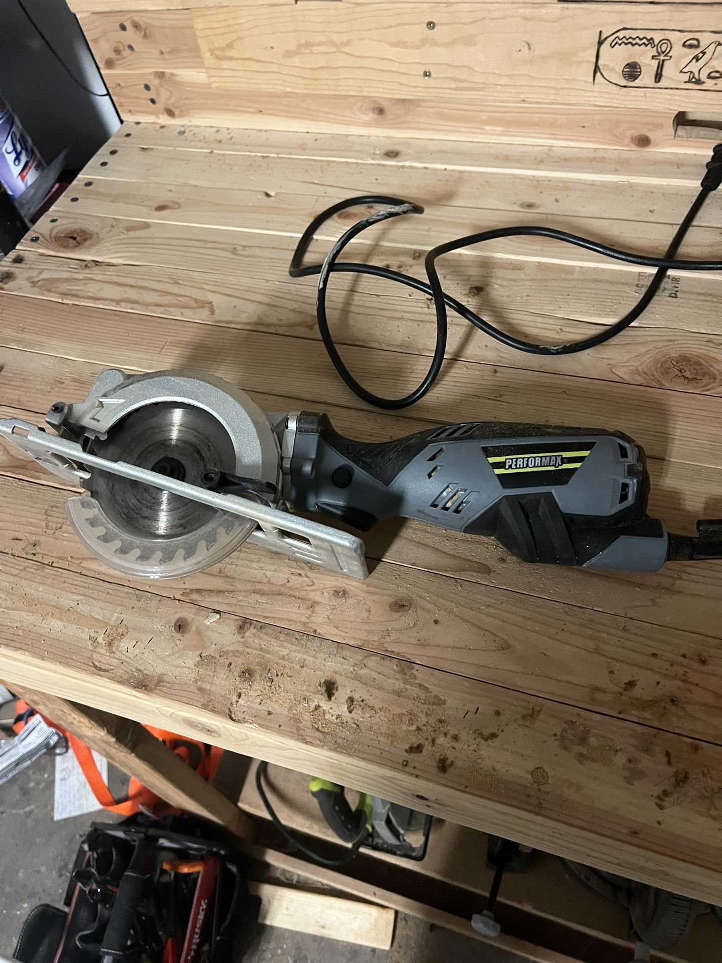 Circular Saw