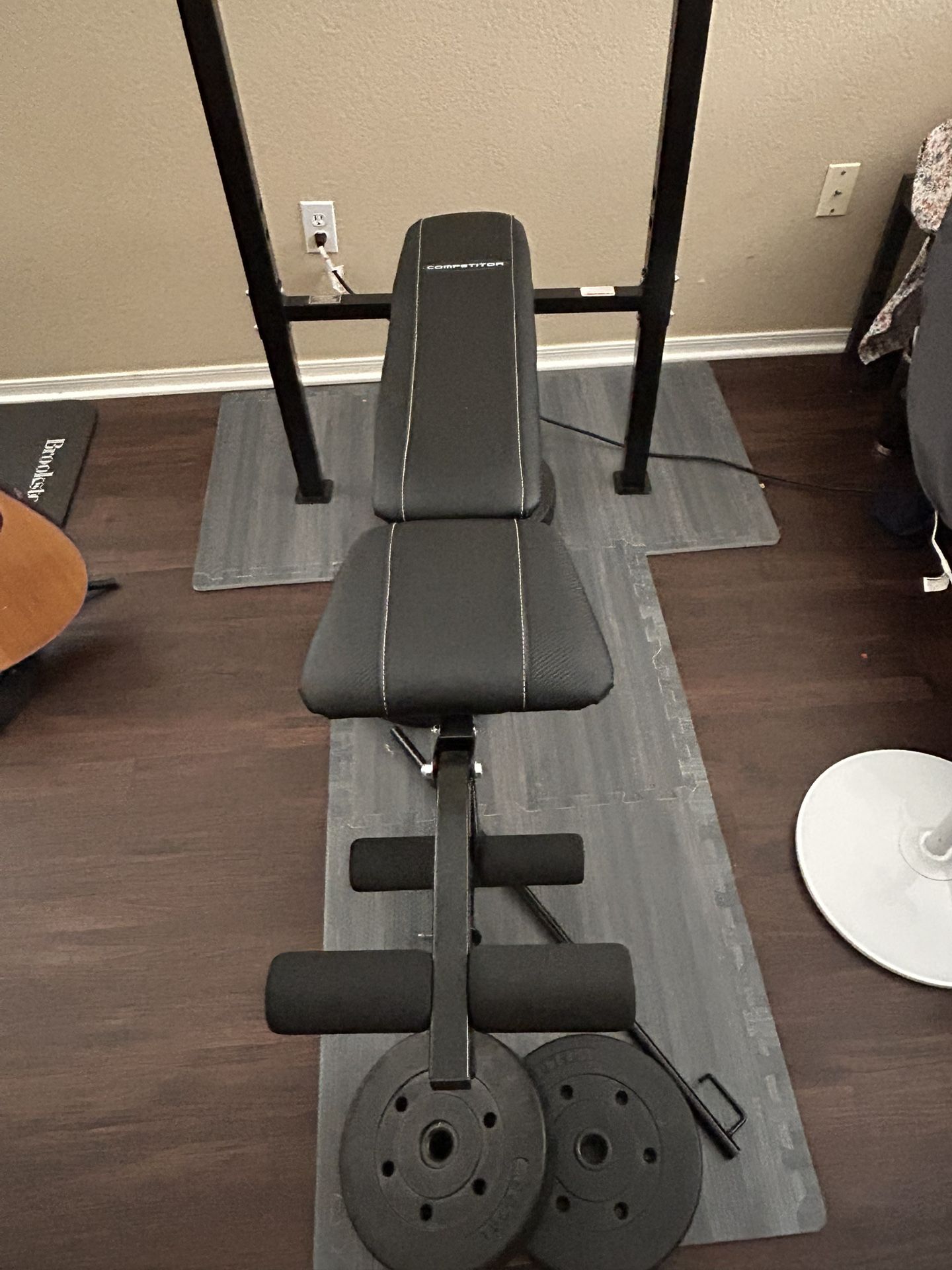 Work Out Equipment For Sale