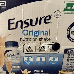 Ensure 