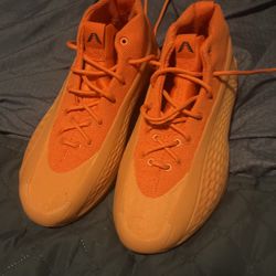 Ae 1s Georgia Red Clay Size 8 Men’s Adidas 