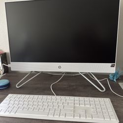 Hp All-in-one/ AMD Ryzen GPU 