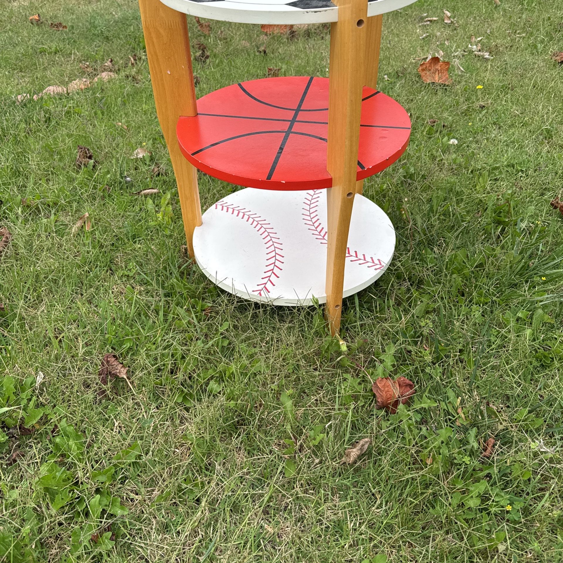 Kids Side Table