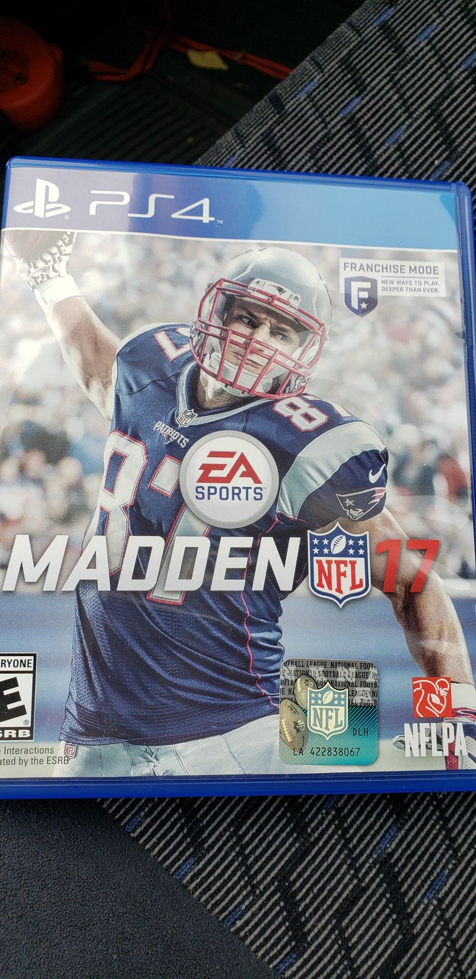 Madden 17