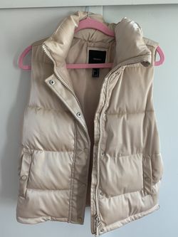 Women’s Short Sleeve Puffer