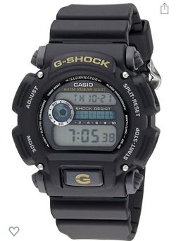 G-Shock 46 mm clock men Casio