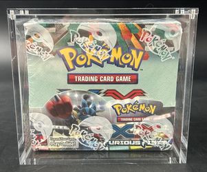 Pokemon TCG XY Furious Fists Booster Box