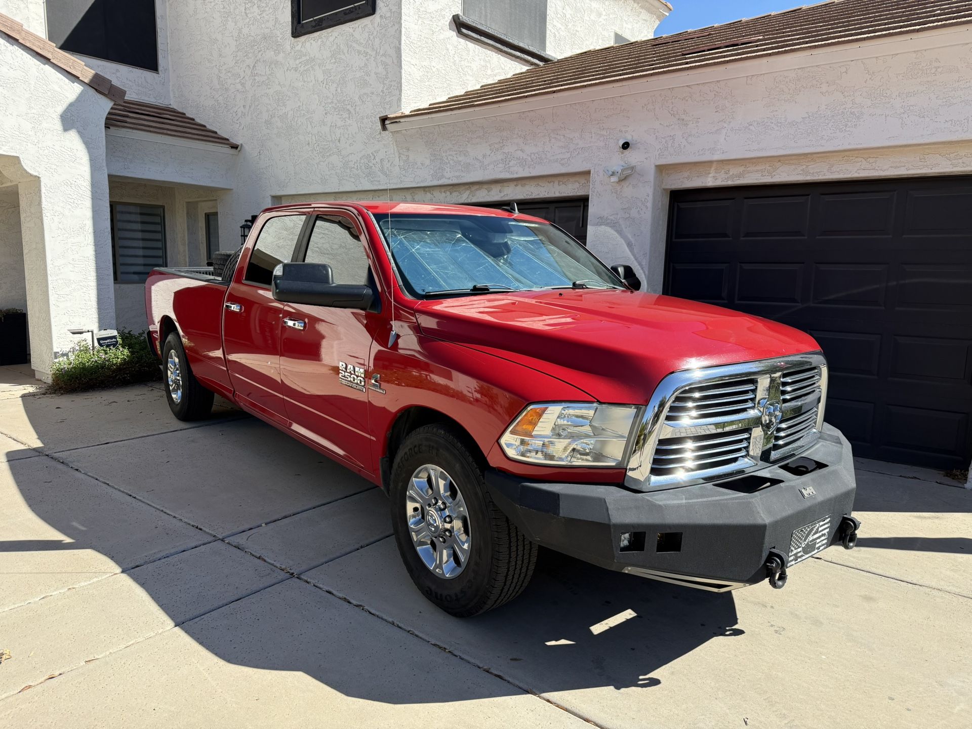 2013 Ram 2500