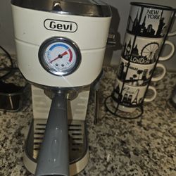 Coffee expressa Mikar