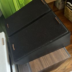 Klipsch Satellite Speakers