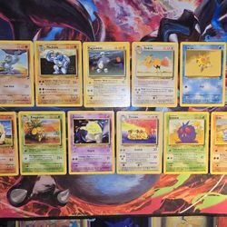 Pokémon (Base Set 2) 