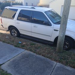 2002 Ford Expedition For Sale 
