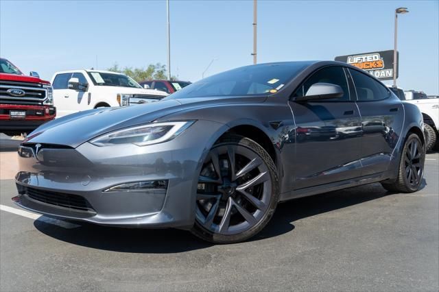 2022 Tesla Model S
