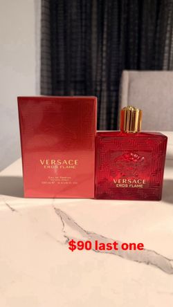 Versace Eros Flame