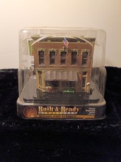 Built & Ready Structures