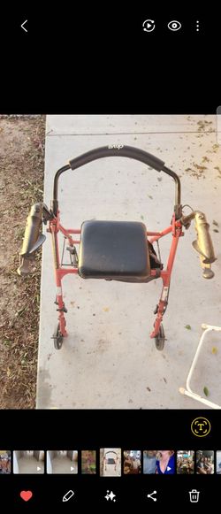 Chair with seat