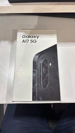 Brand New Samsung A17 5G