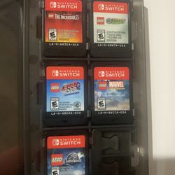 Nintendo Switch $ 100.00