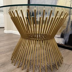 Glass Table 