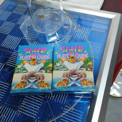 JOE THE CAMEL PLAYING CARDS