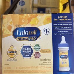 Enfamil Newborn Ready to use formula 