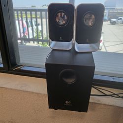 Logitech Speakers