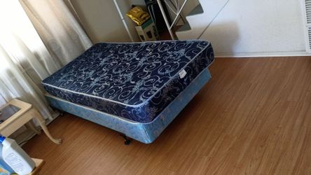 Free twin mattress and full mattress