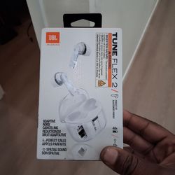 JBL Tune Flex 2 True Wireless Earbuds