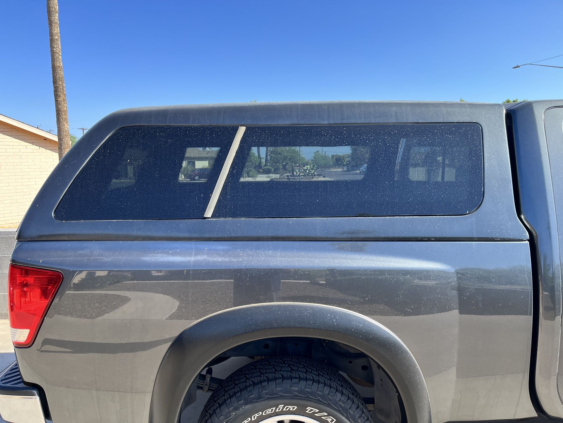 Nissan Titan ARE Truck Bed Shell
