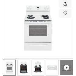 Frigidaire Electric Stove