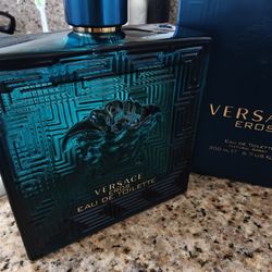 Versace Eros Giant 200ml Bottle