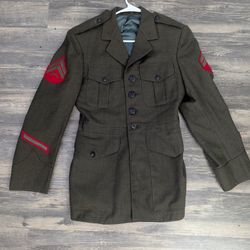 USMC Women's Tunic