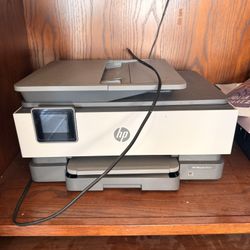 HP Officejet Printer