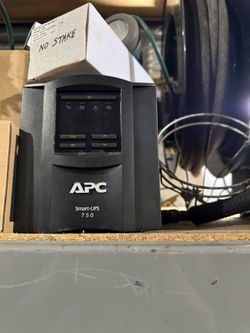 APC 750VA SmartUPS