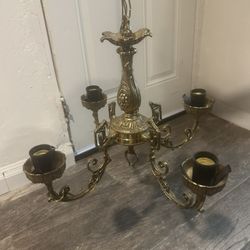 Antique Style Chandelier 