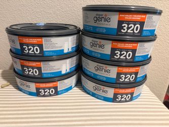 Diaper Genie Refills