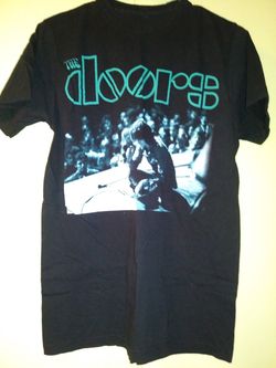 PRE OWNED THE DOORS TSHIRT