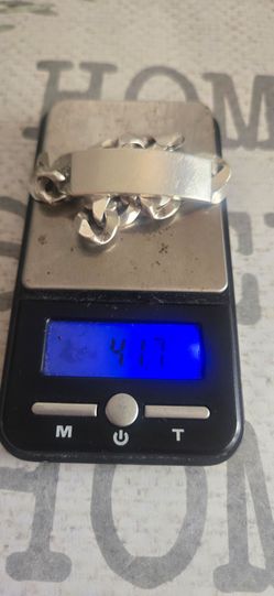 925 silver bracelet
