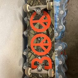 Lightly Used Skateboard