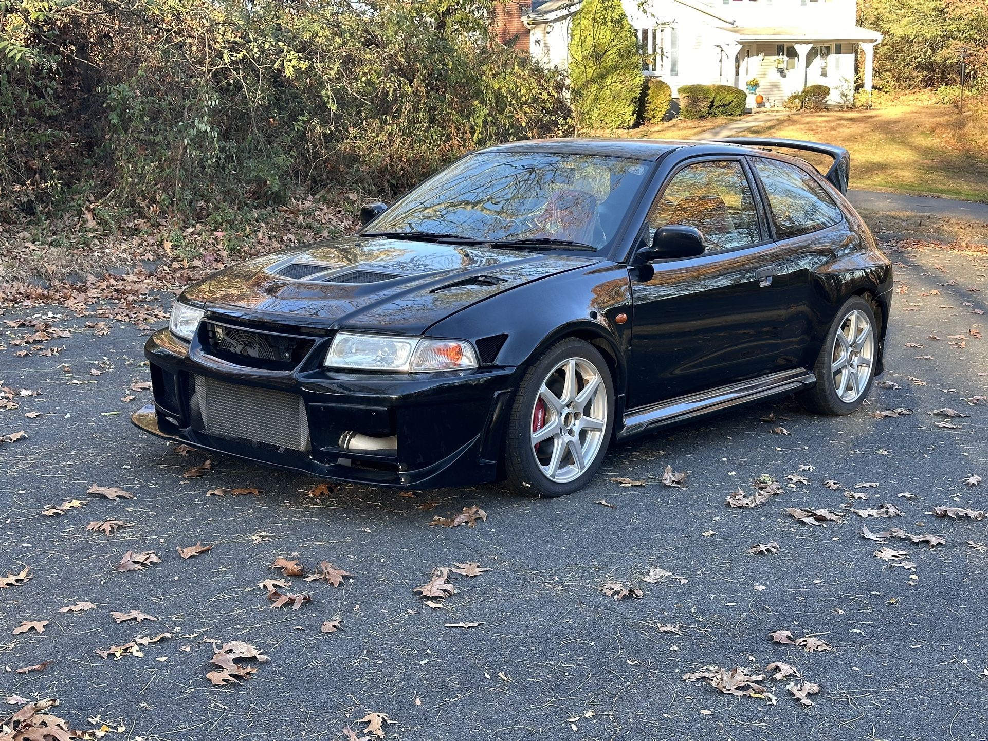 JDM Mitsubishi Cyborg Evolution V 4G63