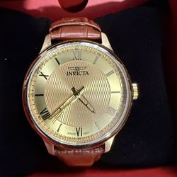 Invicta Celestial Men's Watch - 43mm, Brown