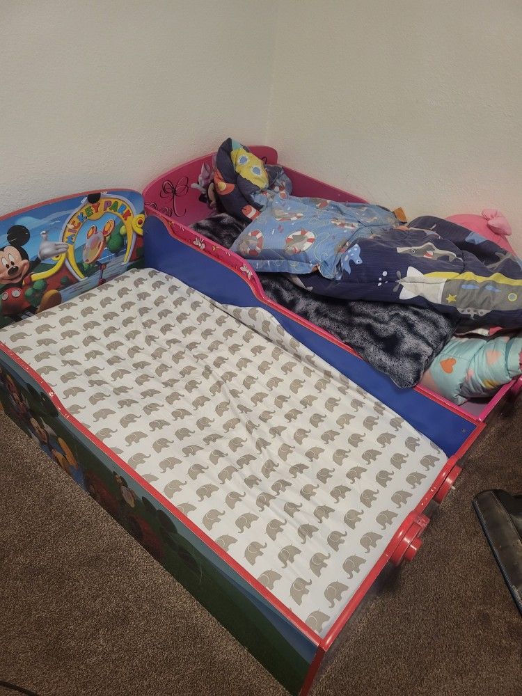 Kids Bed.
